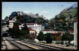 AK Bellinzona, Castello Svitto e Collegio S. Maria