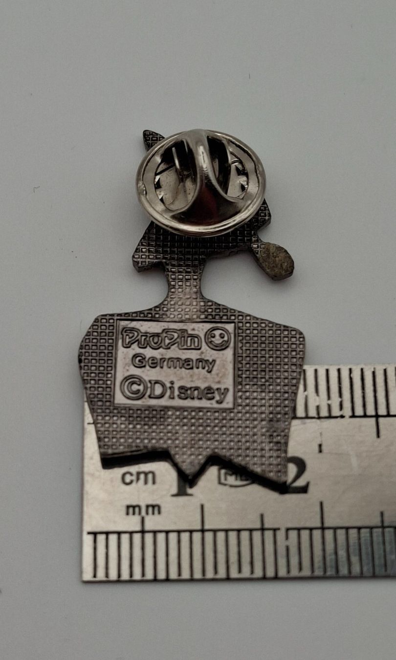 Disney Plaketten & Abzeichen: Pin Disney Milo Thatch Atlantis – Gebraucht aus Kriens von Wolly85 1
