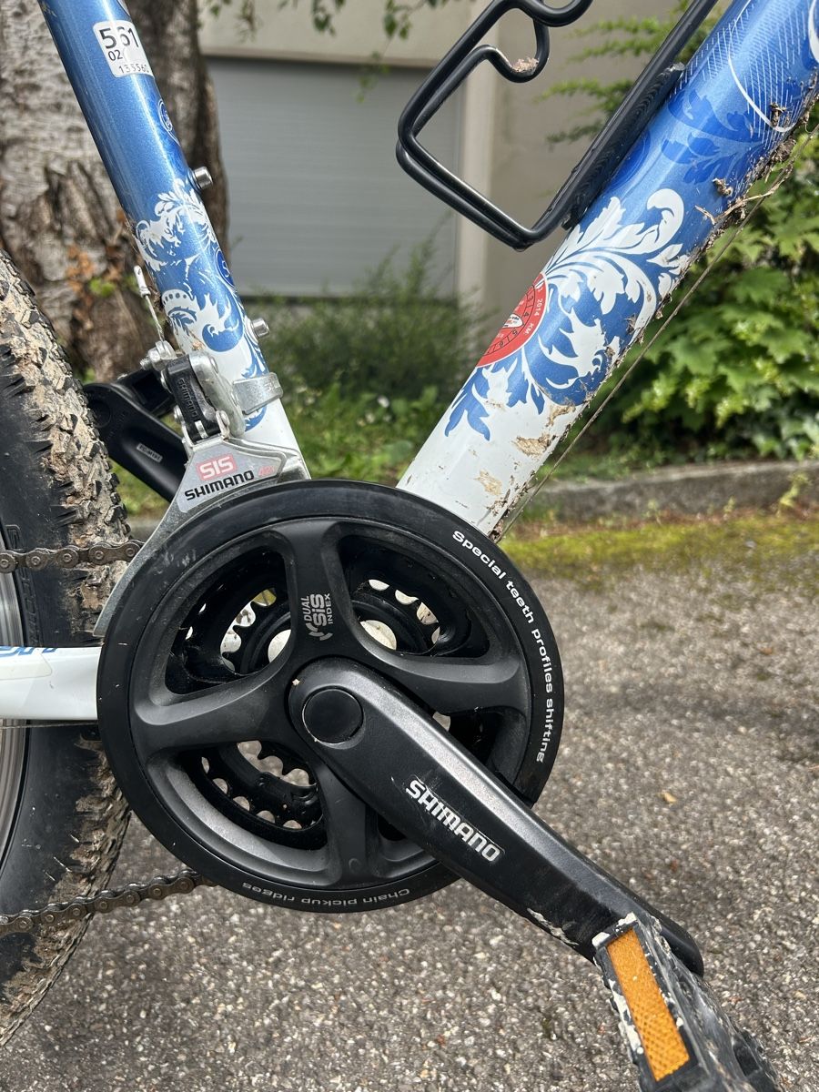 Scott Biciclette: Vélo Scott 26pouces – Usato da Biel/Bienne venduto da Laurencemathys 1