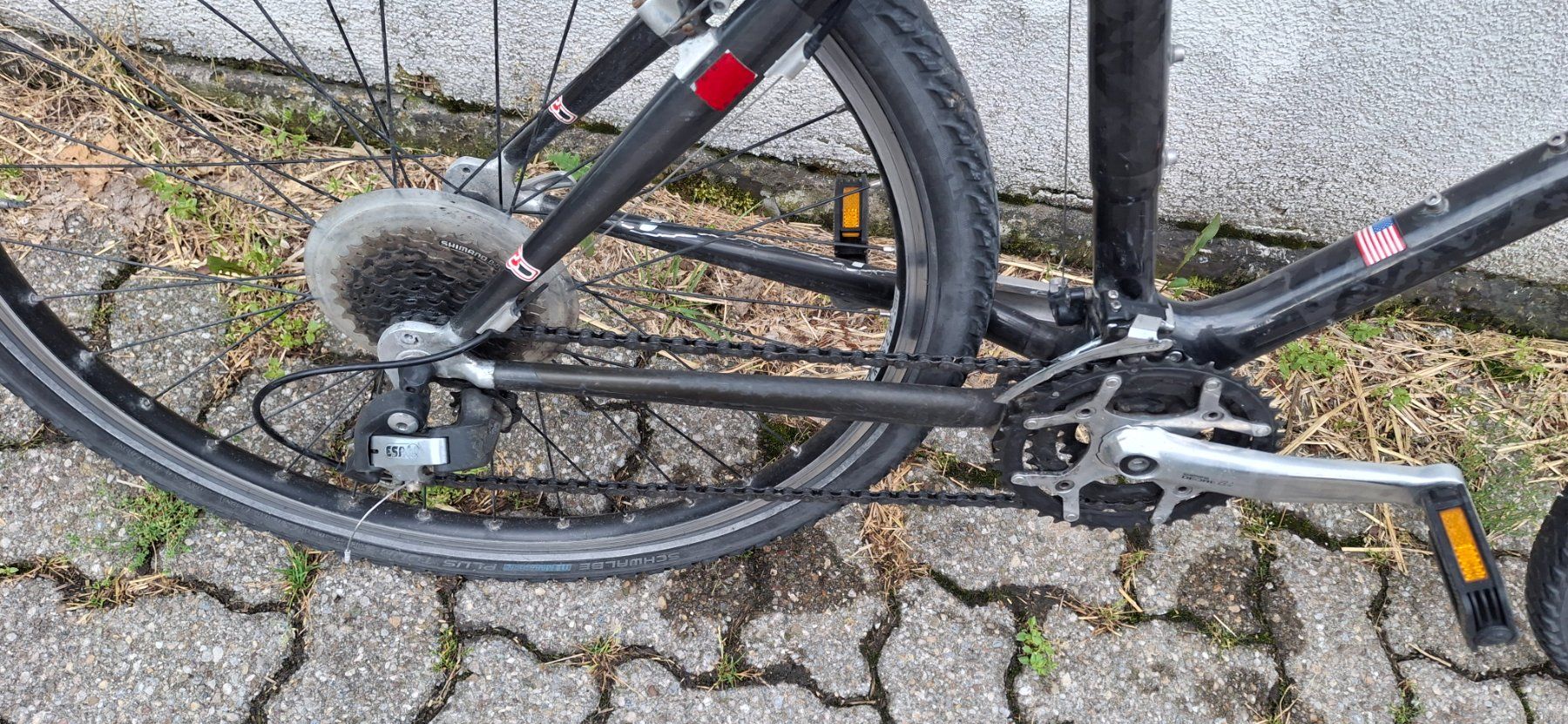 Trek Biciclette: Kult Carbon Mtb TREK – Difettoso da Kyburg venduto da JBMNT2020 2