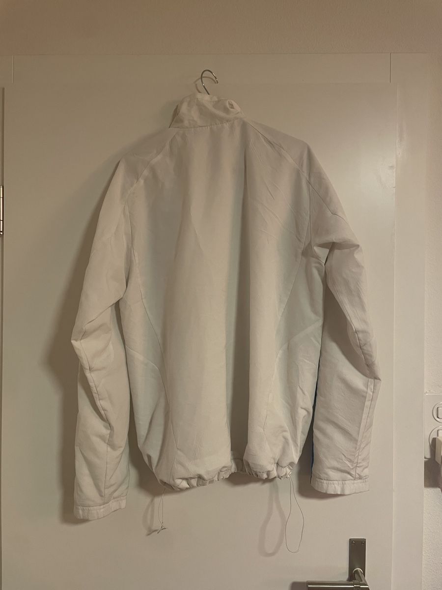 Adidas Giacche: Marseille 2011/12 Track Jacket Mens Size L – Usato da Zürich venduto da ahorn1234 1