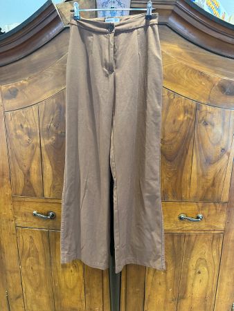 Bershka Hose, Grösse 36, Braun