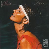 Olivia Newton-John Physical CP35-3065 CD JAPAN