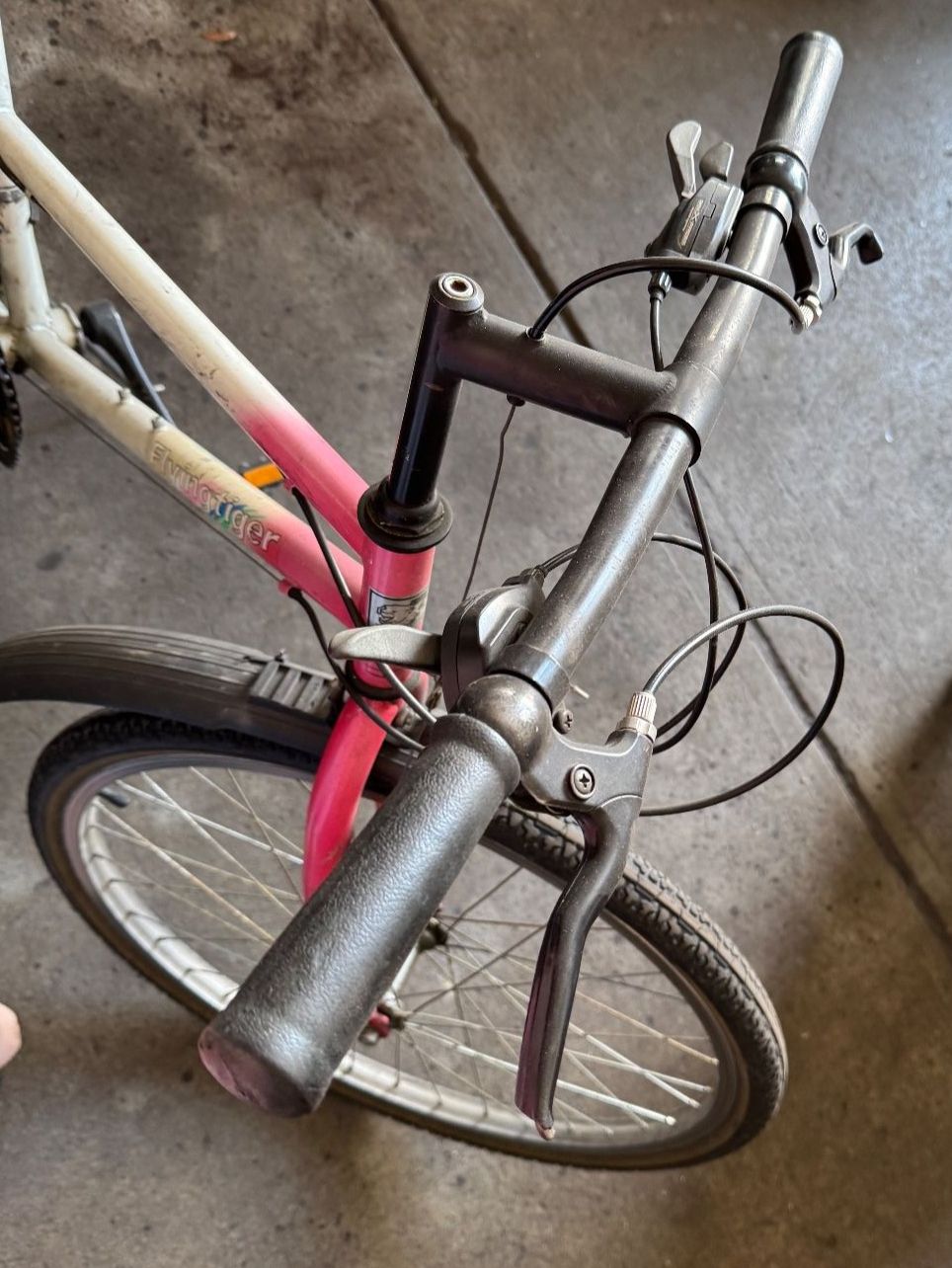 Velos: Flying Tiger Vintage Mountainbike – Gebraucht aus Oberrohrdorf von chilibiggi 3