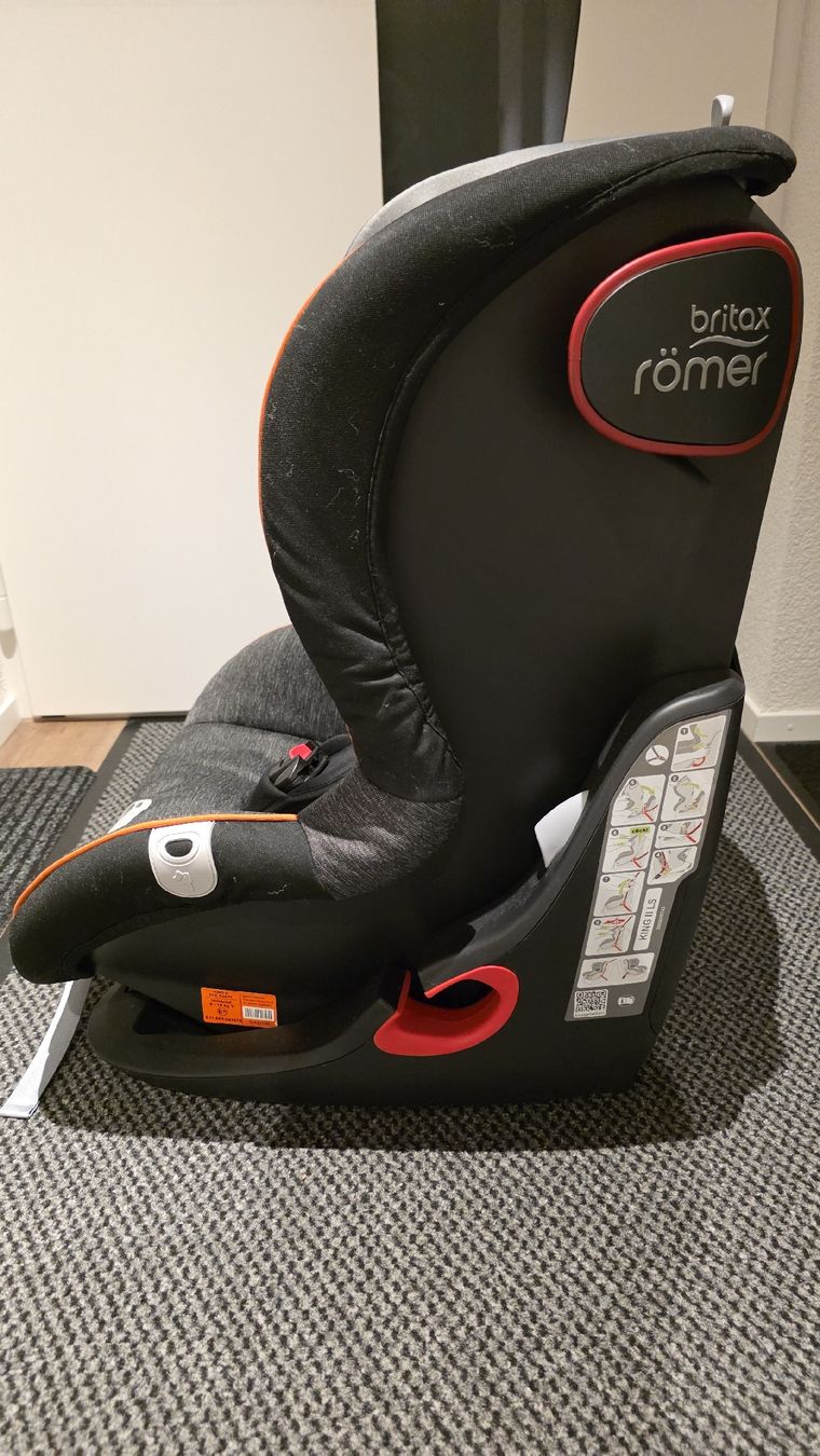 Elegantes Britax Rmer Autositz Bilder