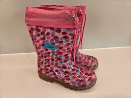 Lico-Blink-Gummistiefel Gr. 28