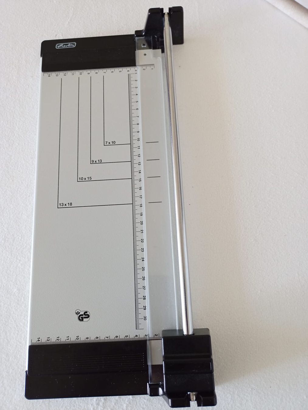 Tutte le macchine: Papierschneidemaschine Herlitz – Usato da Bern venduto da Maikaefer10