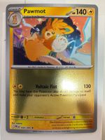 Pawmot | Reverse Holo | 034/094 | Pokémon TCG