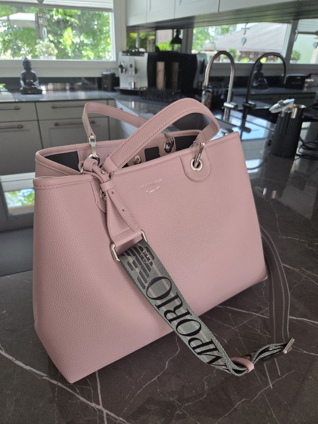 Armani Borse da donna: ARMANI Handtasche – Nuovo (secondo la descrizione) da Rothenburg venduto da Vbrische 1