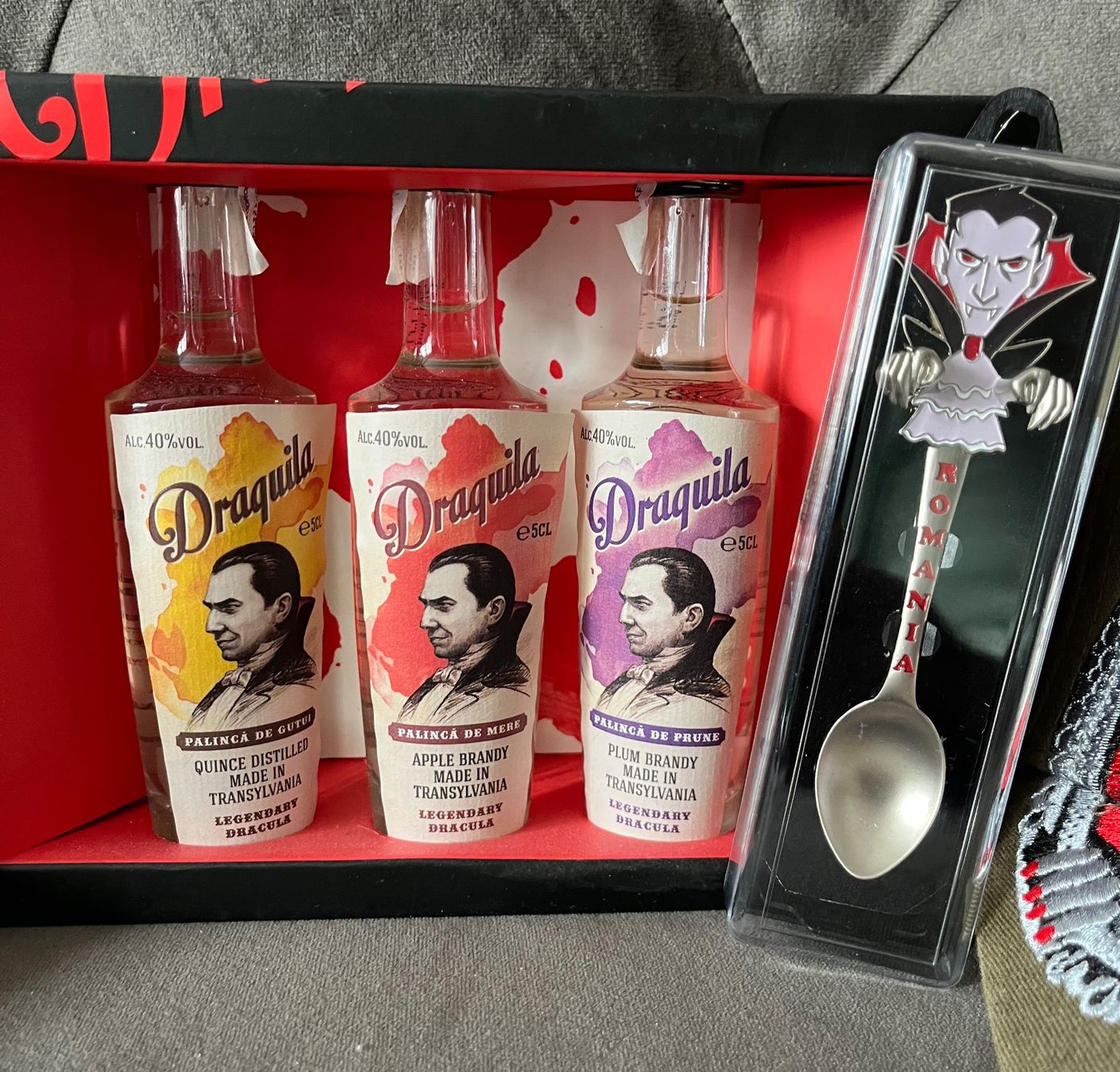 Altri gioielli: Dracula Package aus Rumänien – Nuovo (secondo la descrizione) da Allenwinden venduto da Lb3 3