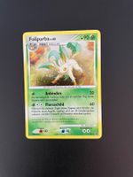 Pokémon Majestic Dawn Folipurba Holo 7/100