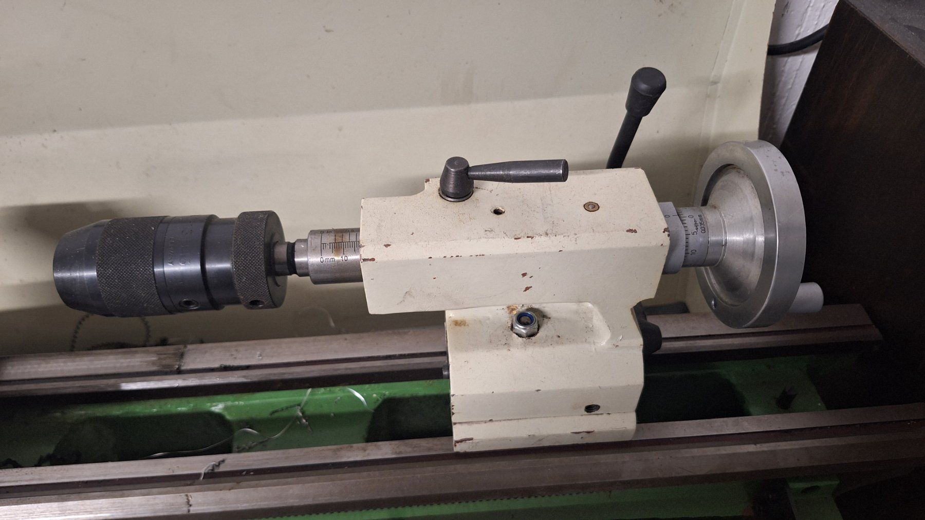 Tutte le macchine: Drehbank – Usato da Hunzenschwil venduto da Aryman 3