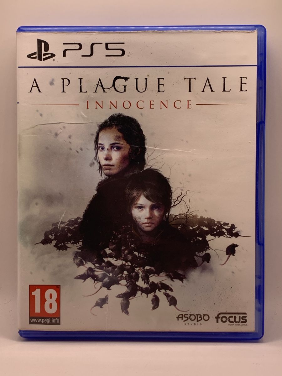 Sony Giochi: A Plague Tale Innocence - PS5 – Usato da Ostermundigen venduto da RG-Collector