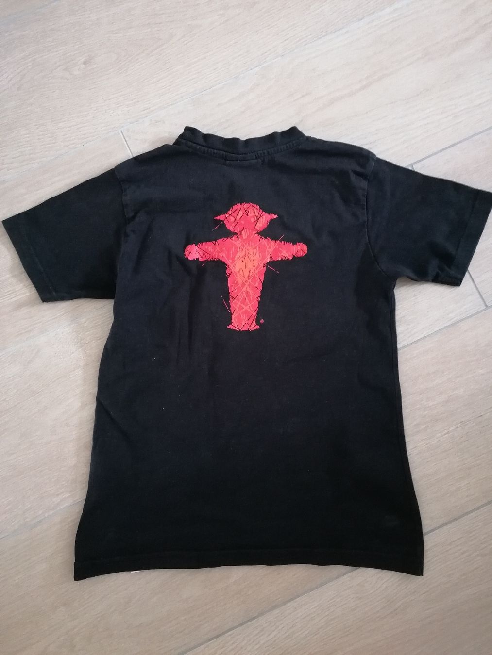 Hemden, T-Shirts & Polos: T-Shirt Ampelmännchen, Gr. 128 – Gebraucht aus Wängi von Schnautz75 1