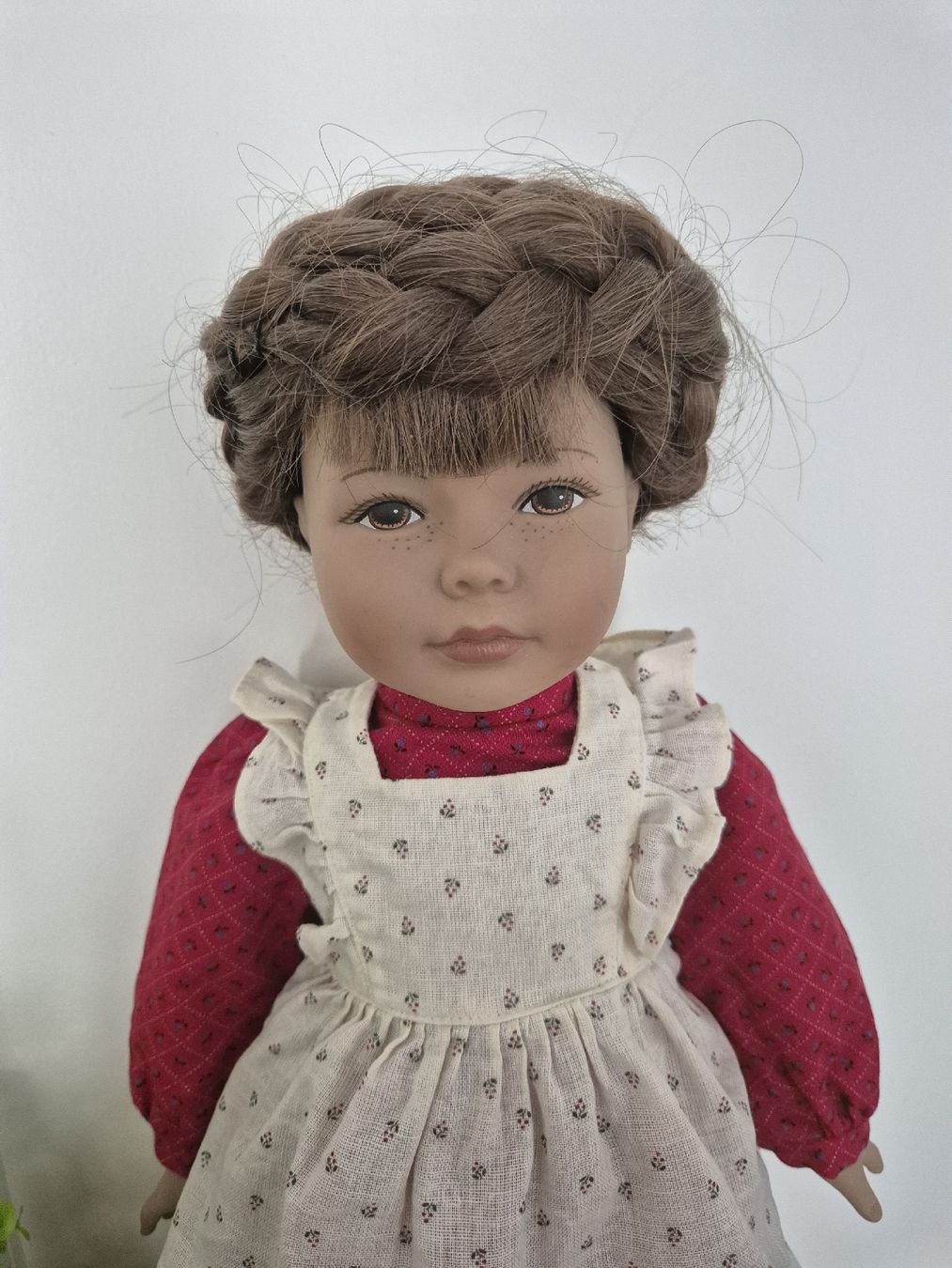 Heidi ott Poupées: Sammlerpuppe Heidi Ott 1985, 50cm – D'occasion à Eschlikon TG par zuzanka80 3