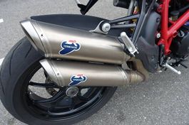 kit termignoni titane homologué ducati streetfighter 