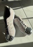 Adidas Superstar 80S Metal Toe W Gr 7.5 Neu