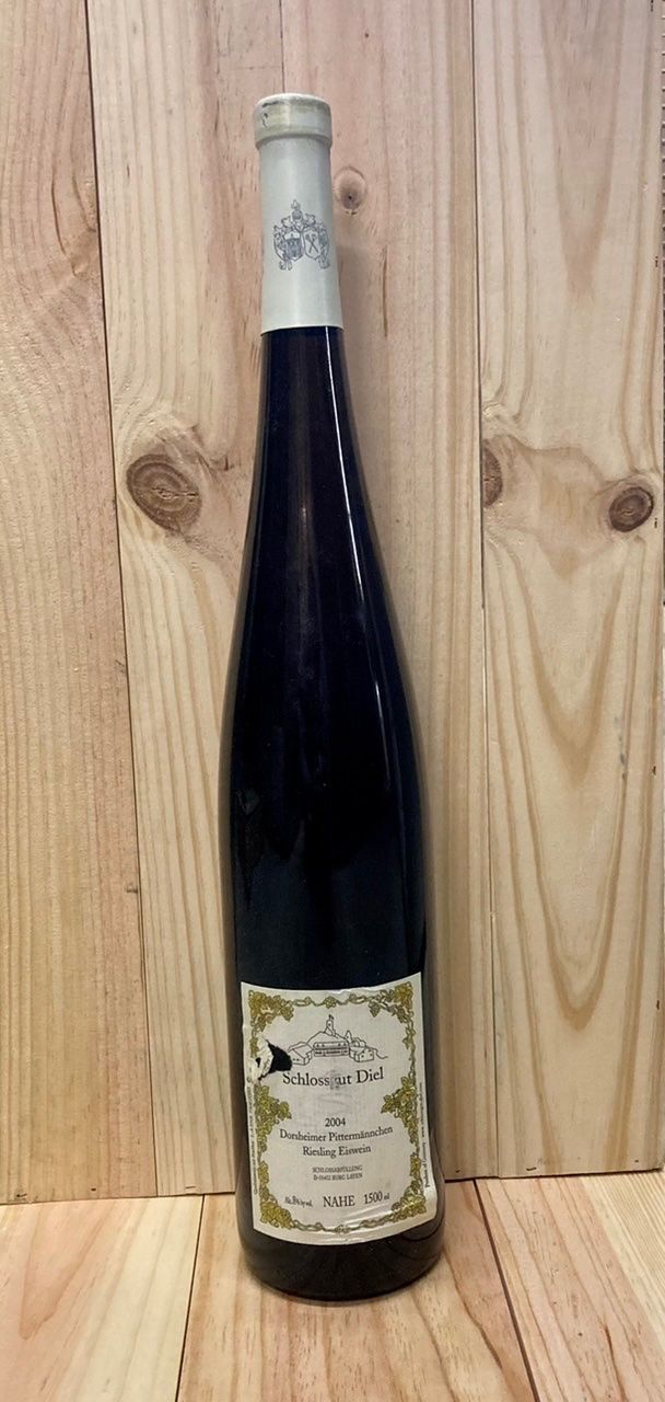 Wein: Magnum - Diel Pittermännchen Eiswein 2004 – Neu (gemäss Beschreibung) aus Zürich von OoO
