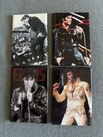 4 Magnet Elvis Presley 