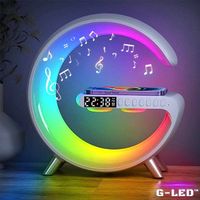 G-LED Lampe Weiss Mit App Control