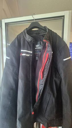 Veste Ixon 4XL - Taille 2XL Reel