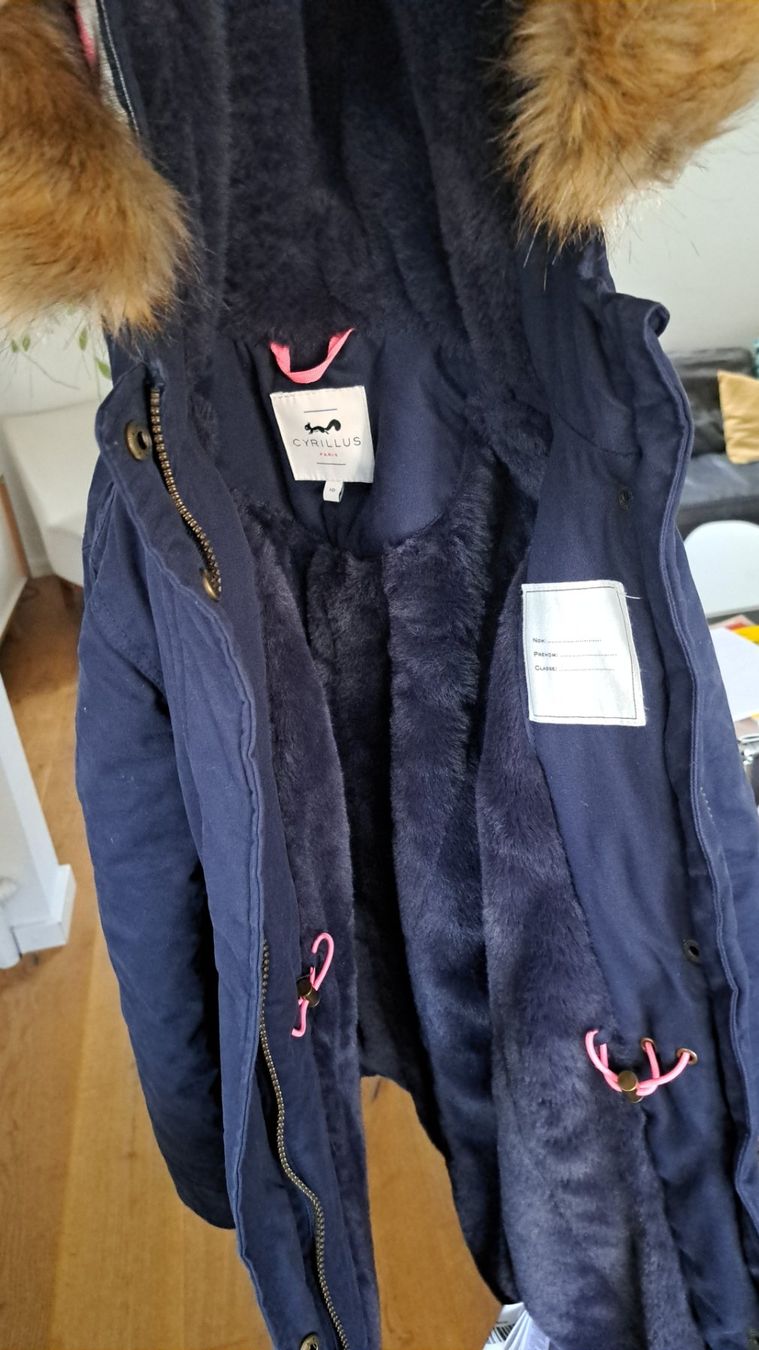 Cyrillus Jacken & Mäntel: Cyrillus Winterparka Gr 140 – Gebraucht aus Winterthur von Pitschna88 4