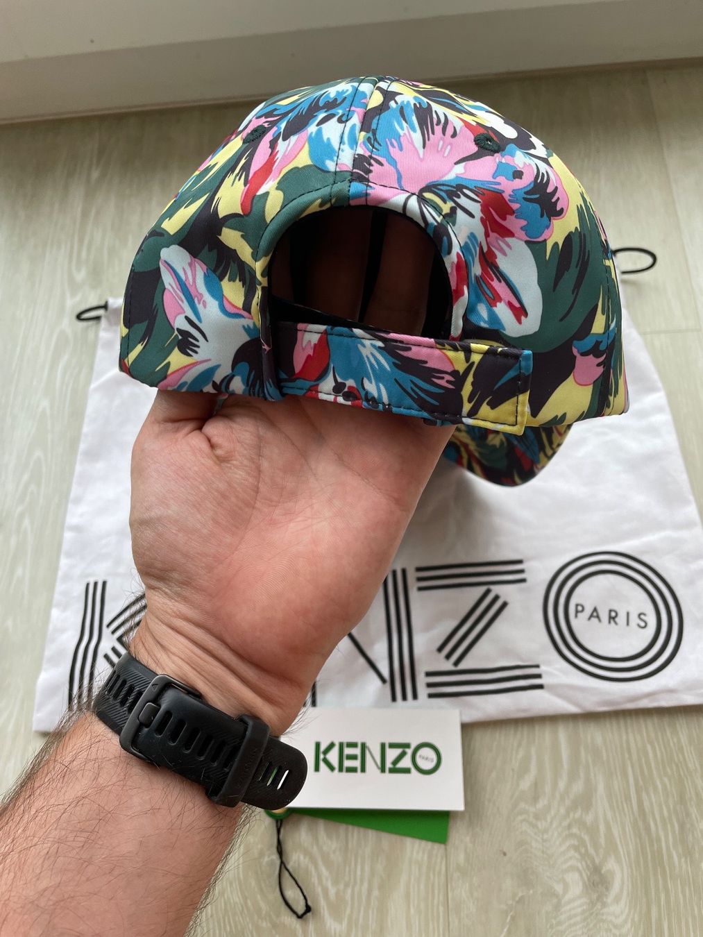 Chapeaux, bonnets & casquettes: Kenzo head cap original – Neuf (Voir description) à Baden par ale_9jr2 2