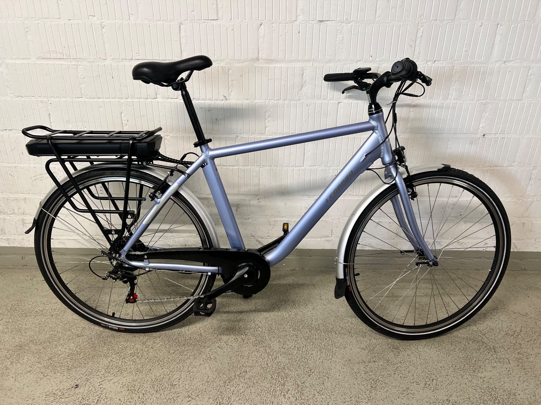 Leopard Velos: E-Bike Leopard City Explorer 28 – Gebraucht aus Bern von No1e 5