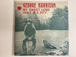 George Michael Single - My Sweet Lord / Isn’t It A Pity