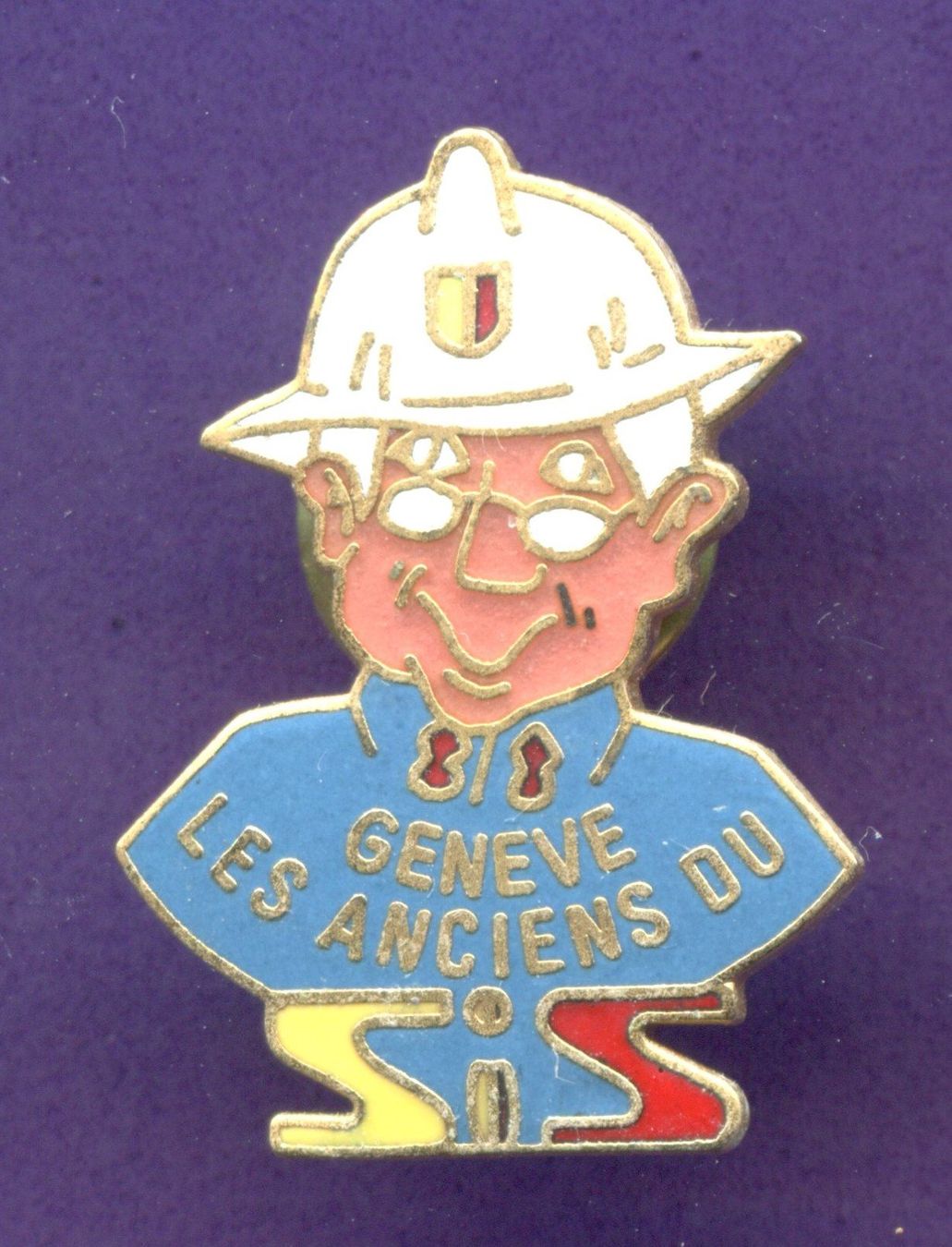 Plaquettes & Badges: SiS  GENEVE – D'occasion à Winterthur par Sammleroase