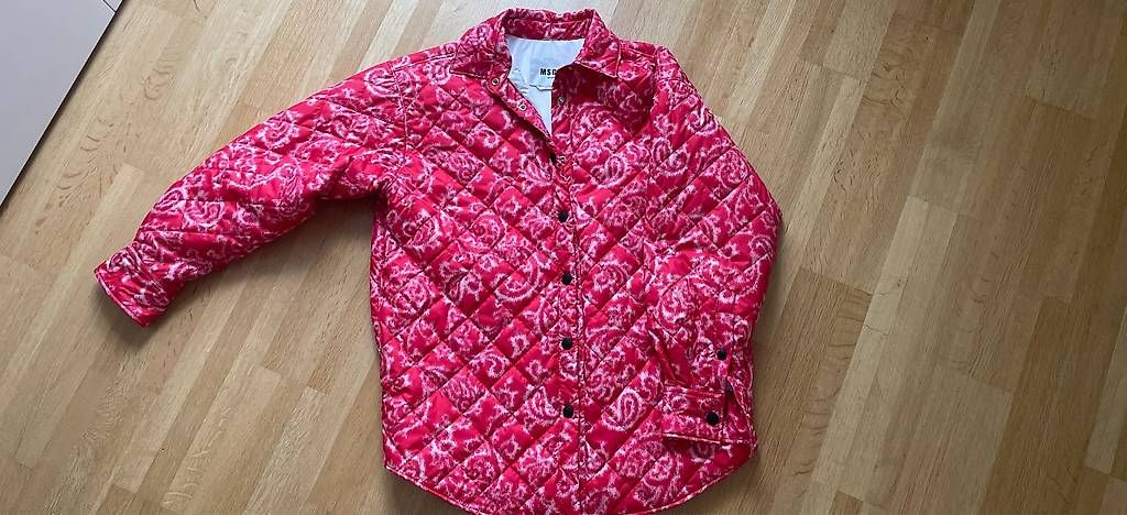 Giacche: Wattierte Jacke MSGM Milano - Gr. 40 – Usato da Schliern b. Köniz venduto da tezi