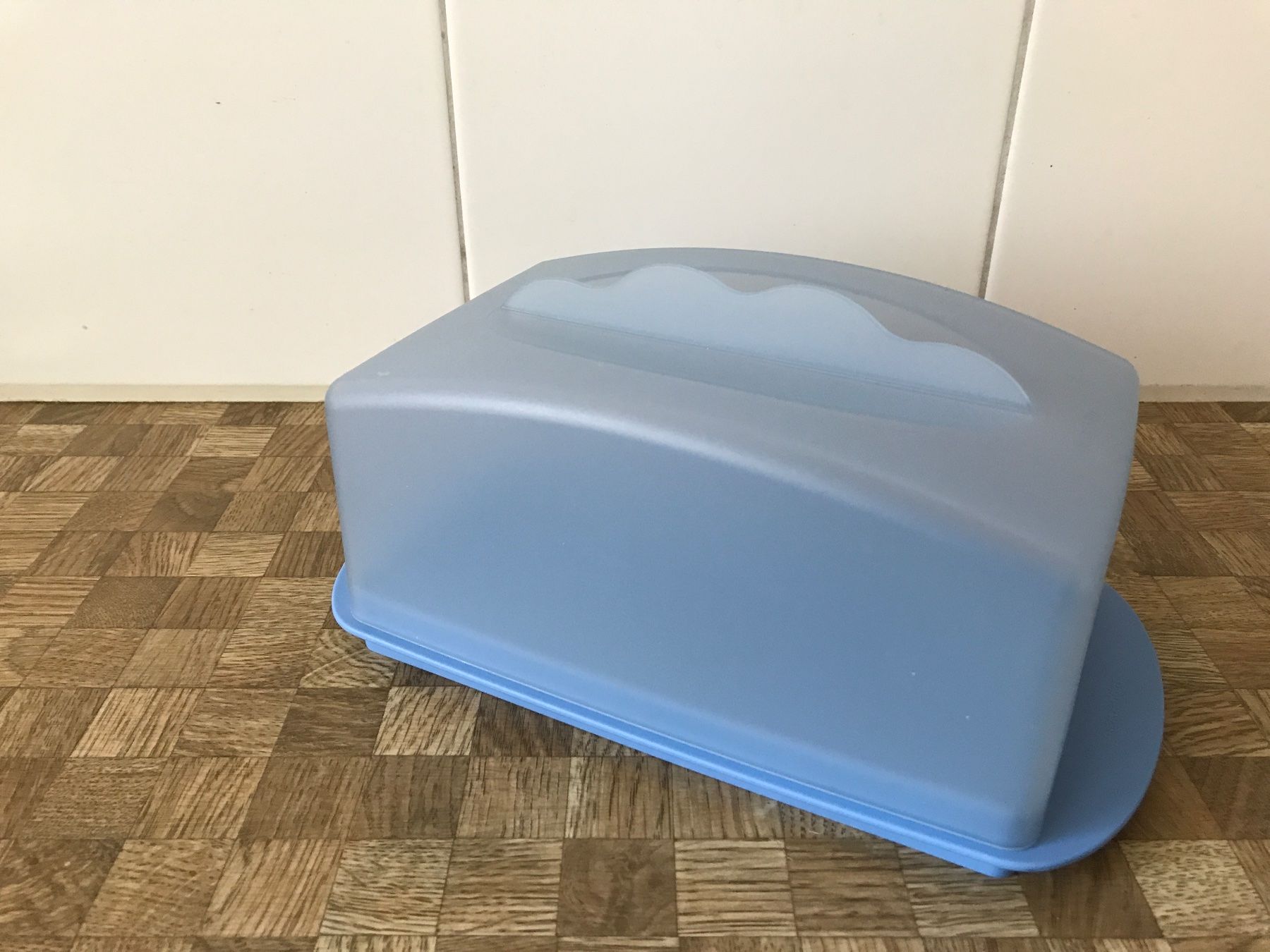 Tupperware Contenitori & Simili: Tupperware    Cakebehälter, Butterbehälter – Usato da Birmensdorf ZH venduto da Hilhan 1