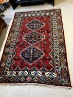 Shiraz Orientteppich Handgeknüpft 282x186cm