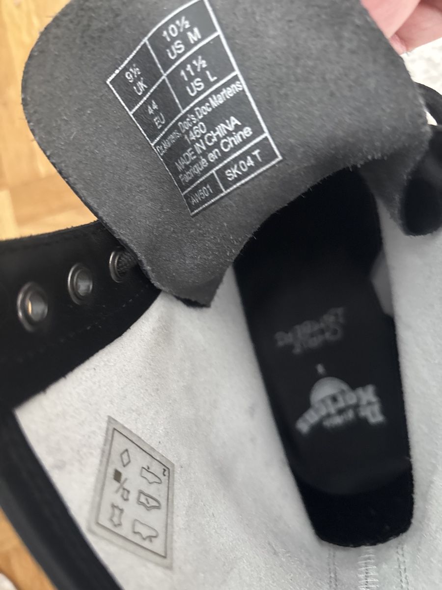 Dr. Martens Scarpe da uomo: D.e Martens neuf taille 44 – Nuovo (secondo la descrizione) da Brügg BE venduto da rah_mqh8 6