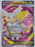 Mega Ohrdoch EX / Mega Audino EX / Erhabene Helden / ASC 253