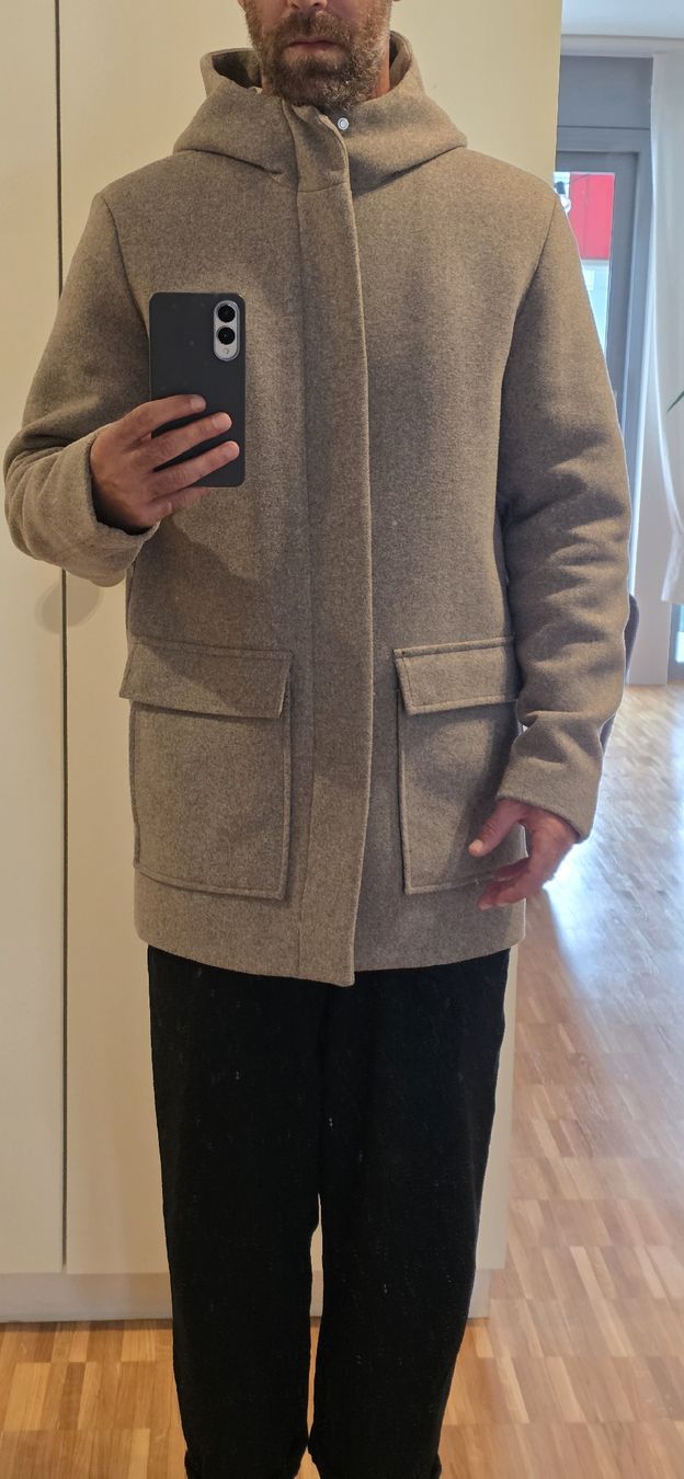Cappotti: manteau jack&jones – Nuovo (secondo la descrizione) da Nyon venduto da menzito 4