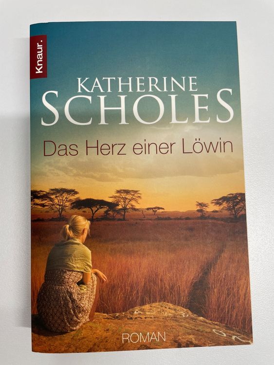 Das Herz einer Löwin, Katherine Scholes Kaufen auf Ricardo