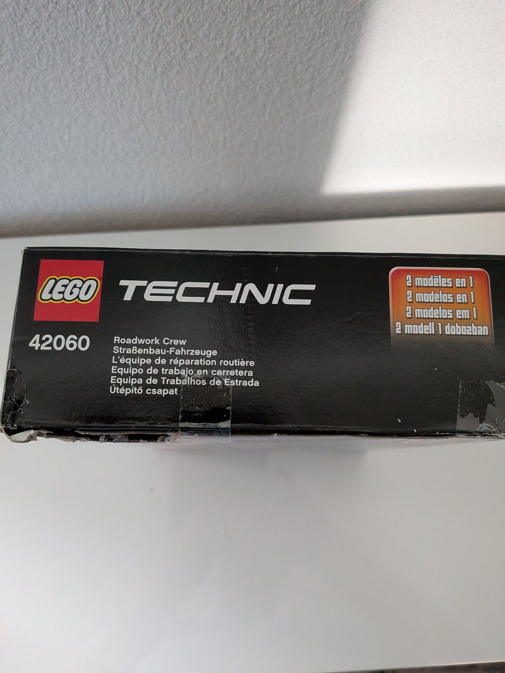 Lego Giocattoli: LEGO-TECHNIK  42060  2 IN 1 – Usato da Obergösgen venduto da bea_cvf5 2