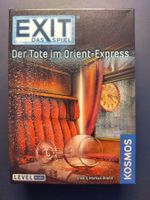EXIT das Spiel, Der Tote im Orient-Express (Level Profis)