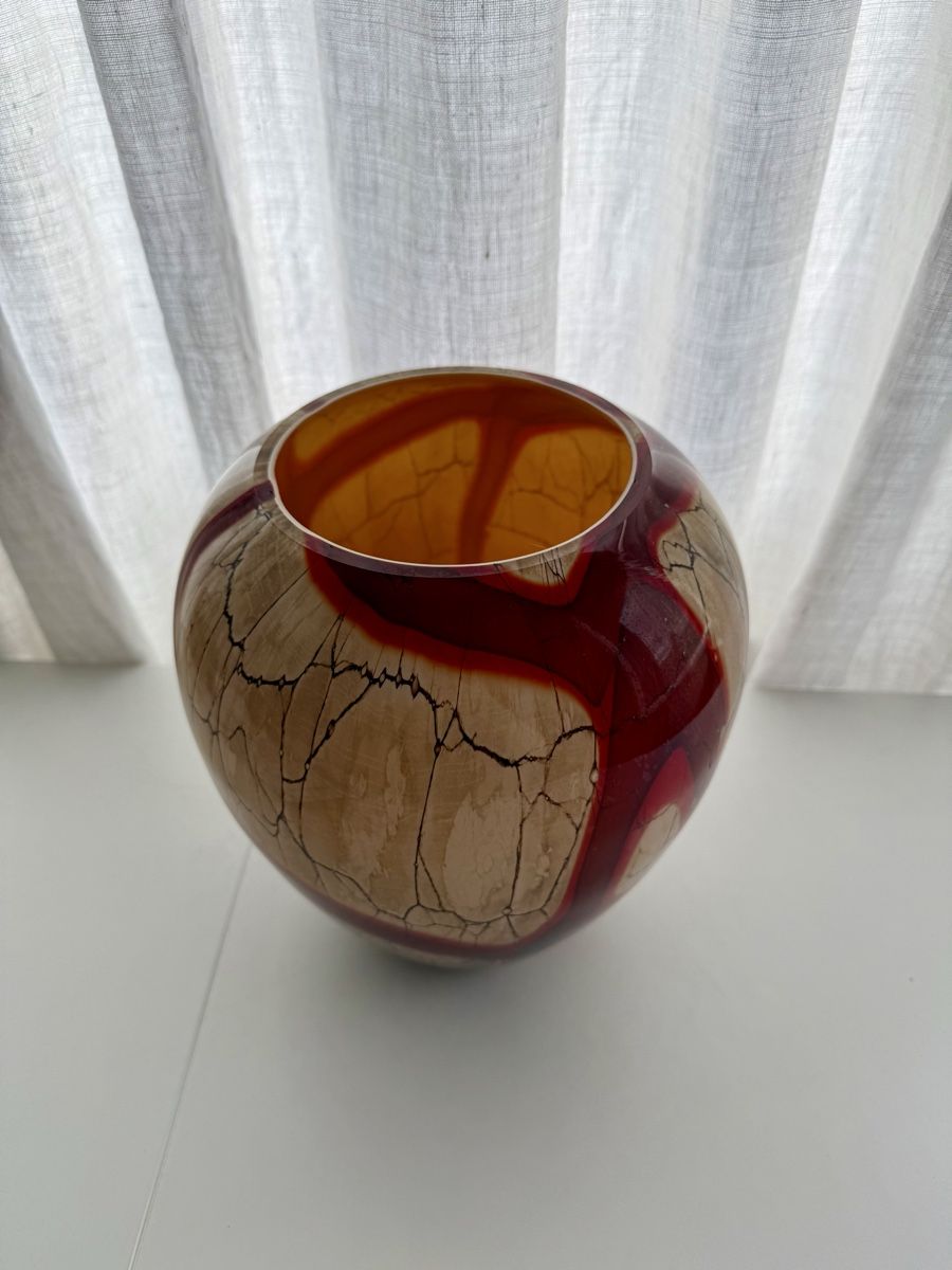 Vasi & Recipienti: Bauchige Vase – Nuovo (secondo la descrizione) da Zürich venduto da cle_7zph 1