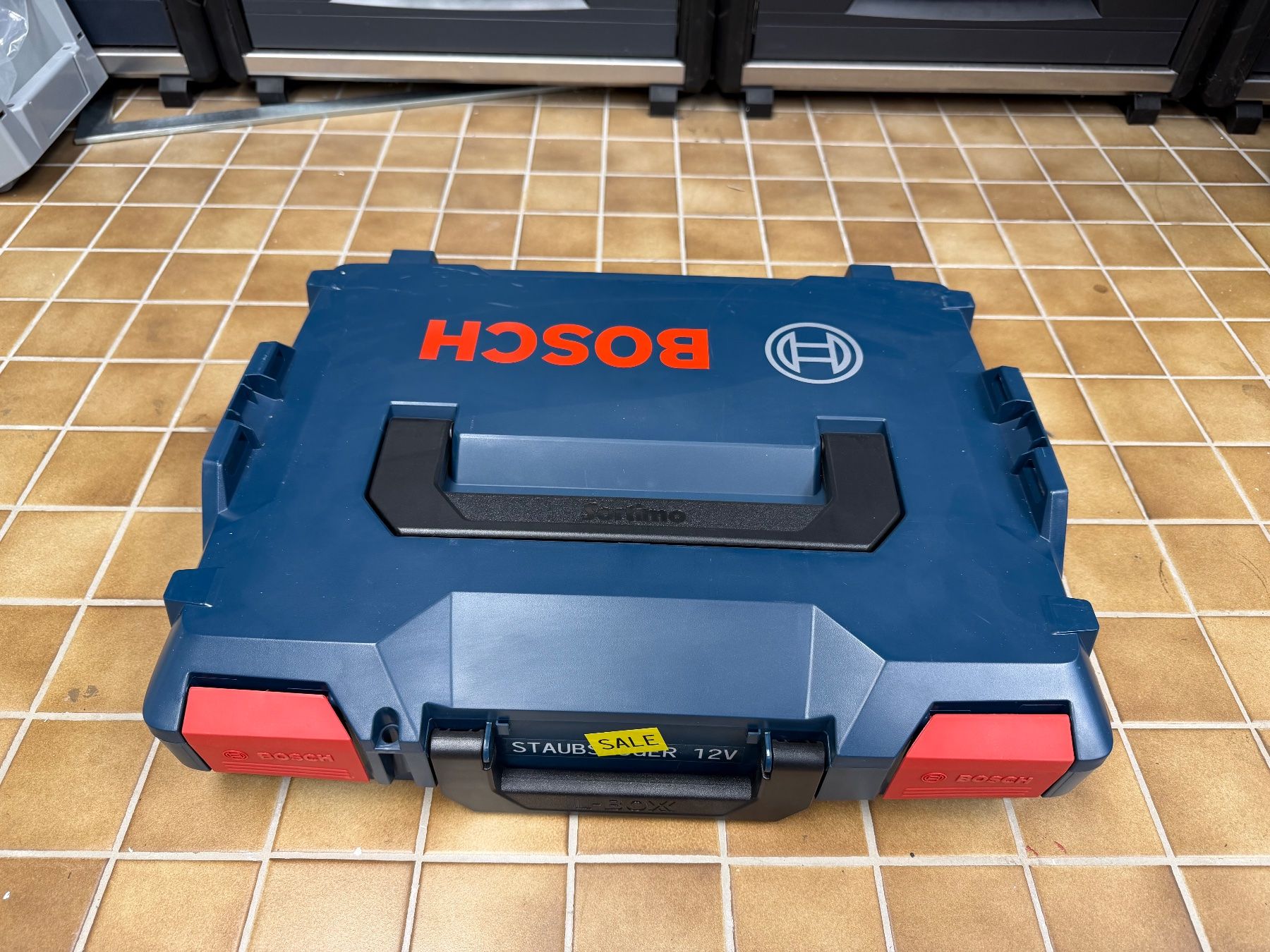 Bosch Aspirapolveri & Accessori: Bosch Professional Akkusauger GAS – Usato da Thalwil venduto da Andi8800 2