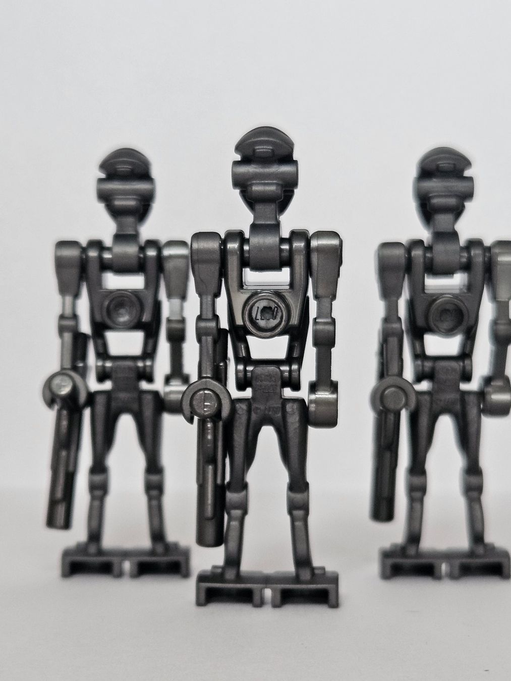 Lego Giocattoli: LEGO Star Wars 3x Commando Droid (sw1427) – Nuovo (secondo la descrizione) da Basel venduto da Danikuu 2