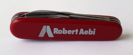 Taschenmesser Victorinox Officier Robert Aebi