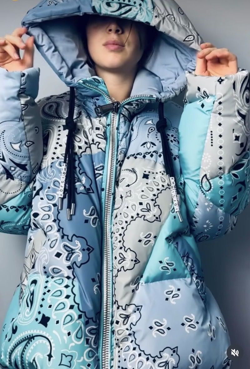 Jacken: KHRISJOY Jacke Grösse 40 - Top  – Gebraucht aus Rüschlikon von Lusanna 4