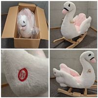NEU-Schaukel-Schwan, mit Musik
