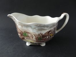 Sauciere * OLDE ENGLISH COUNTRYSIDE * Johnson Brothers