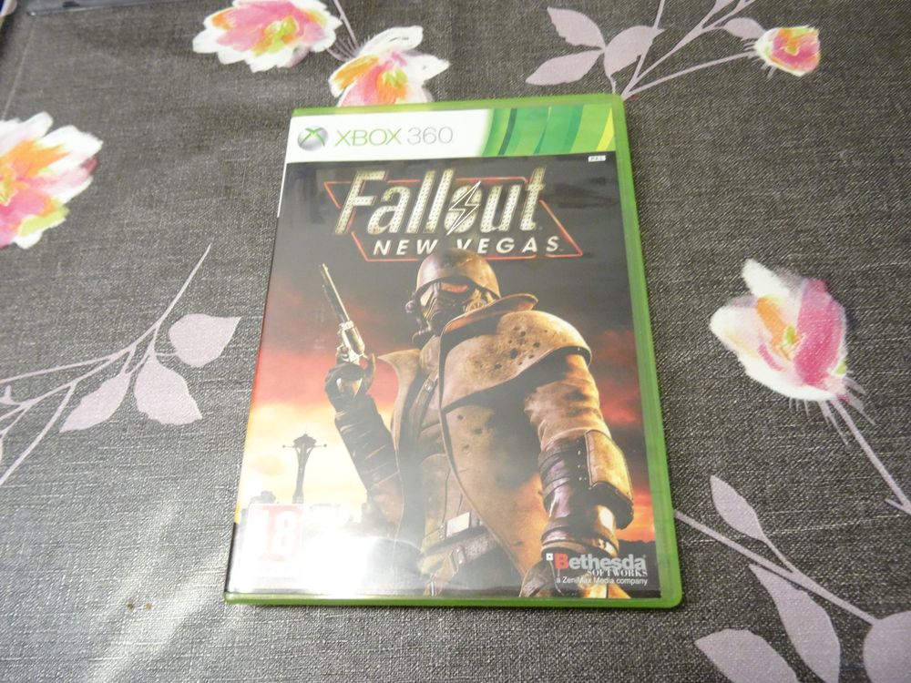 Fallout New Vegas XBOX 360 Kaufen auf Ricardo