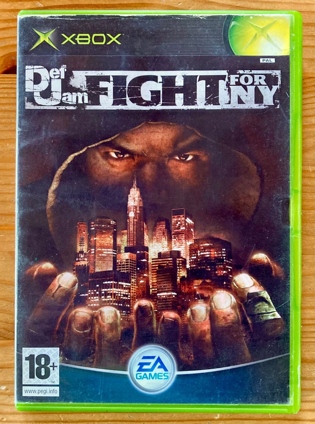 Microsoft Giochi: Def Jam: Fight For NY - Xbox – Usato da Zürich venduto da Djmotionch
