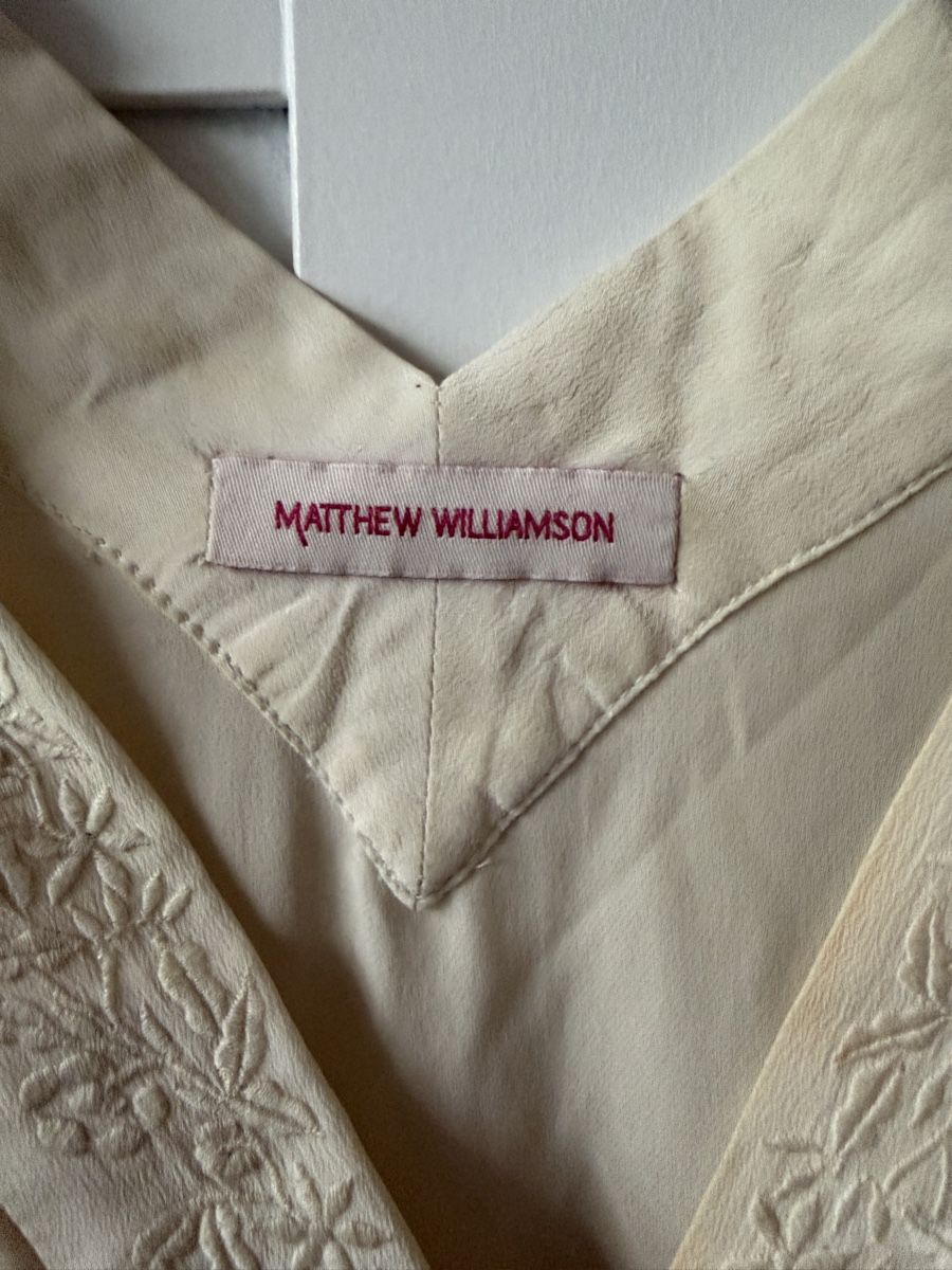 Vestiti: Kleid Matthew Williamson  – Usato da Zürich venduto da leo_cp7r 1