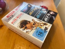 Mission Impossible - 5 Movie Collection Blu-ray Box